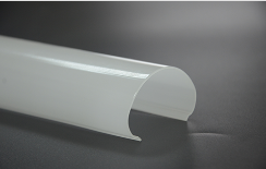 线型灯PC磨砂灯罩