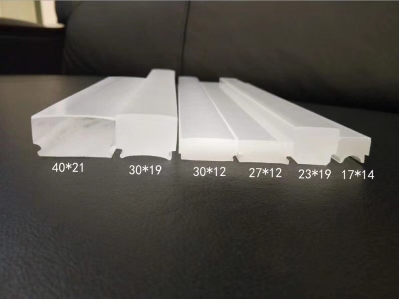 PMMA棒 乳白亚克力棒