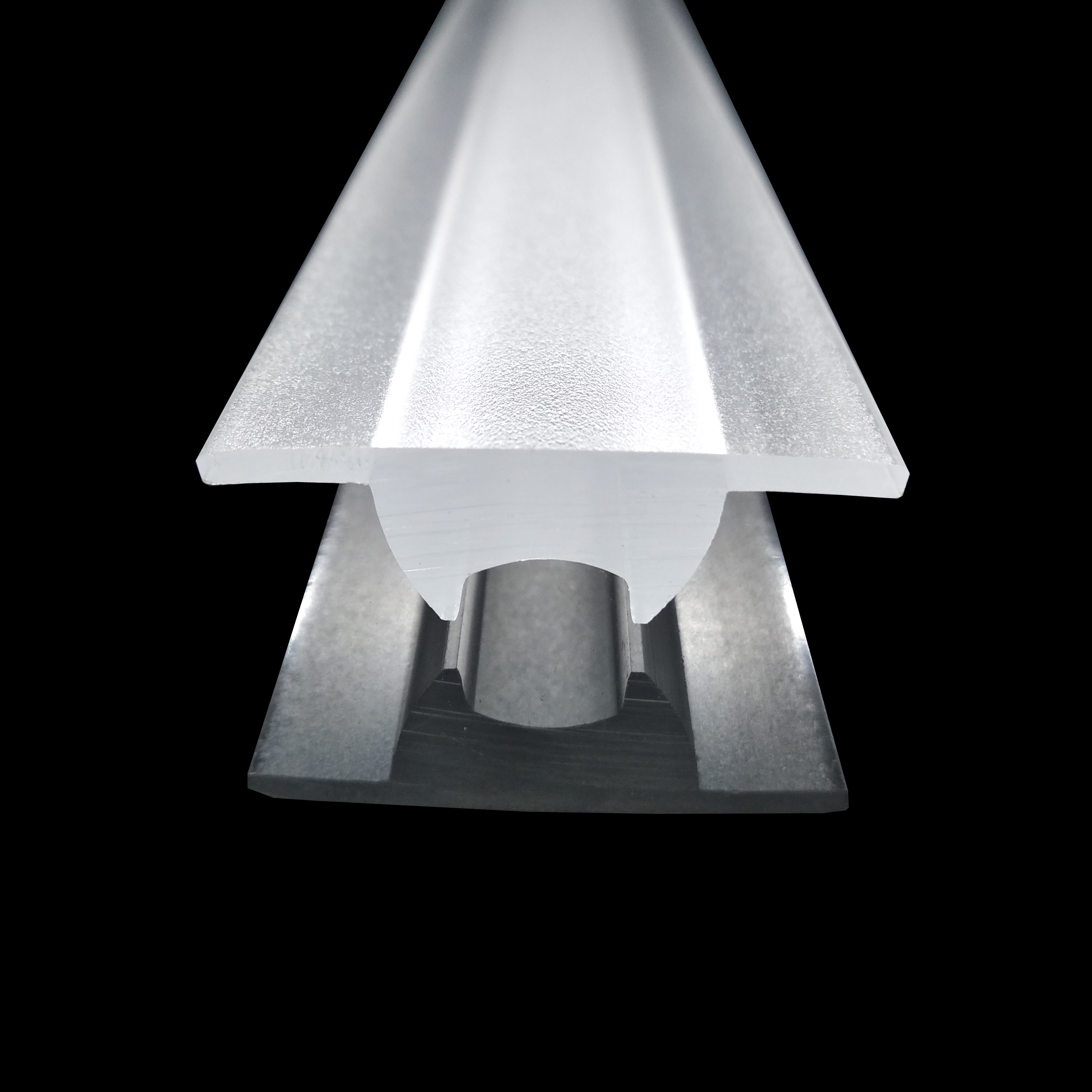 90度公模磨砂透镜